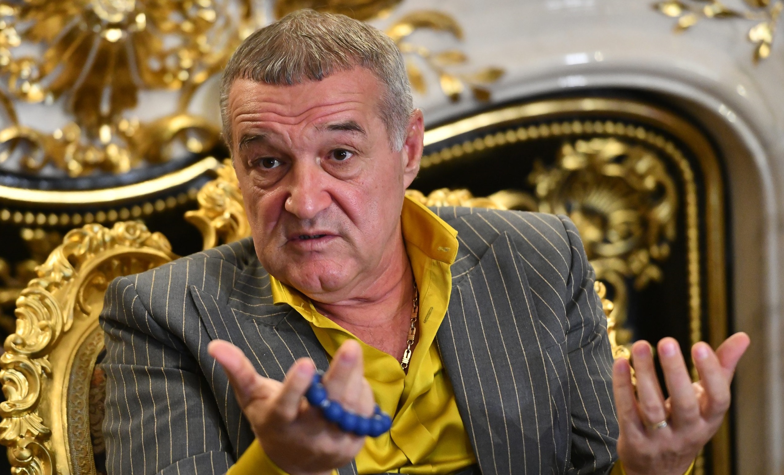 Implicarea lui Gigi Becali la echipă, periculoasă pentru FCSB: ”În ultimii ani nu a funcționat!”