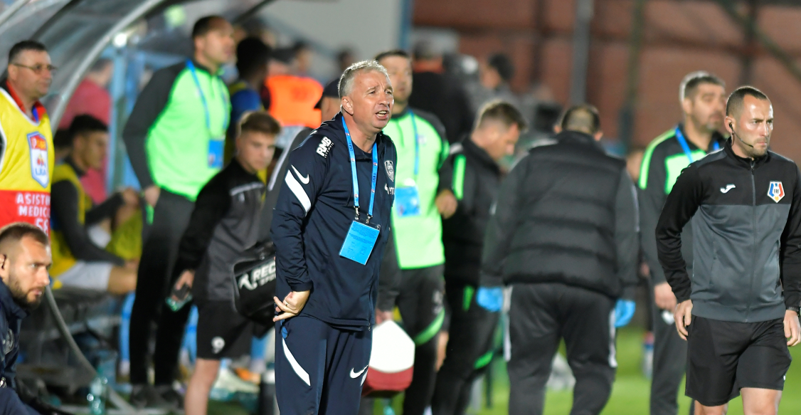 Demiterea lui Dan Petrescu de la CFR Cluj a fost cerută în direct la TV: ”M-am săturat. Asta simt și jucătorii!”