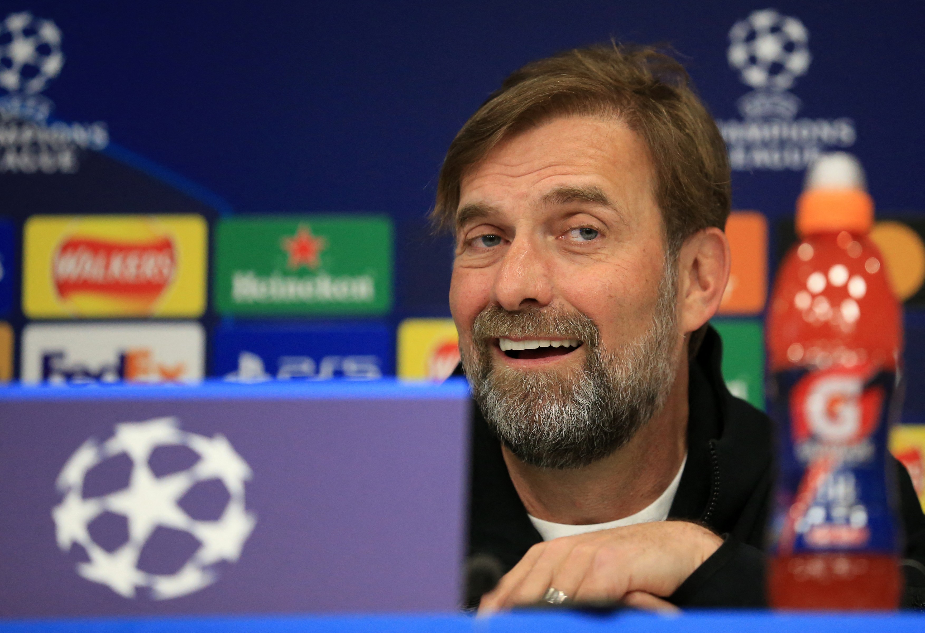 Jurgen Klopp și Unai Emery s-au întrecut în complimente: ”Wow!” / ”Cea mai bună din istorie”