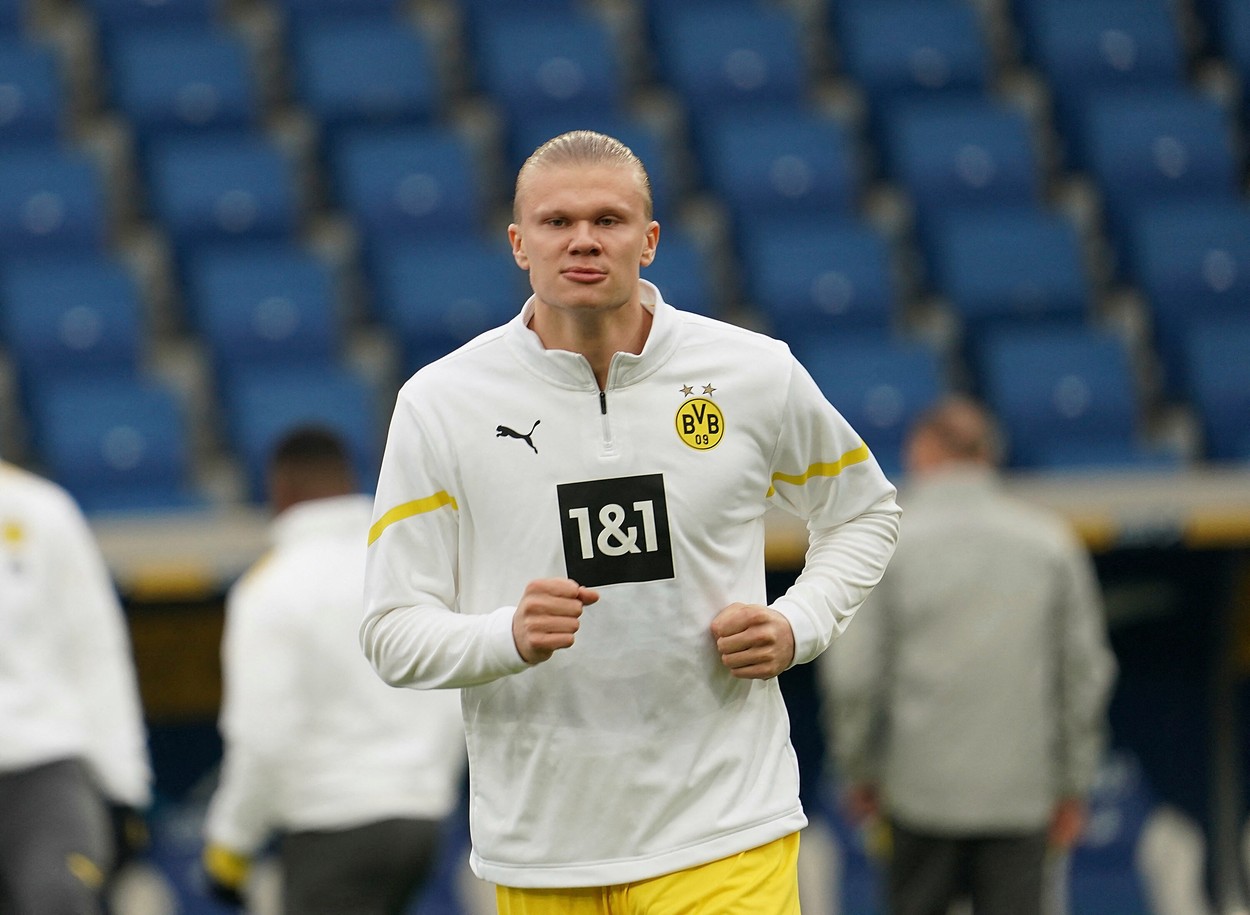 Erling Haaland, întâlnire cu directorul sportiv al lui Bayern Munchen. Dezvăluirile făcute de Bild
