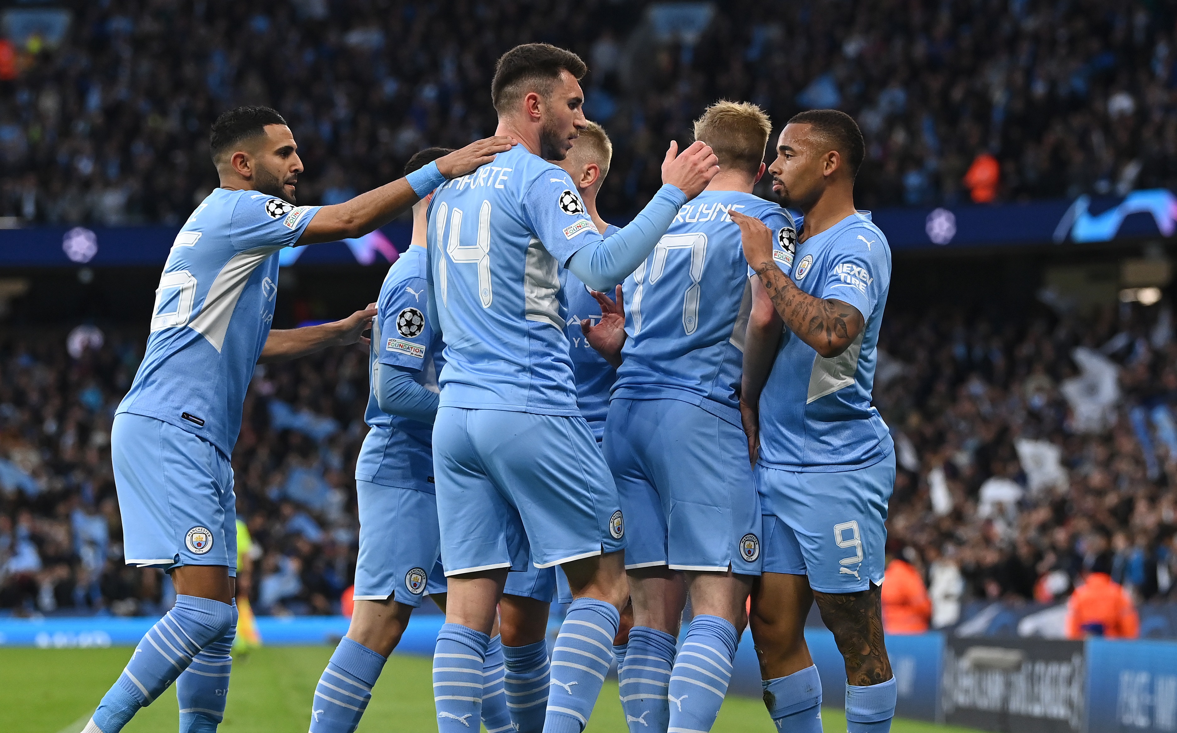 Manchester City - Real Madrid 4-3. Adevărat spectacol pe Etihad! Totul se va decide pe Santiago Bernabeu
