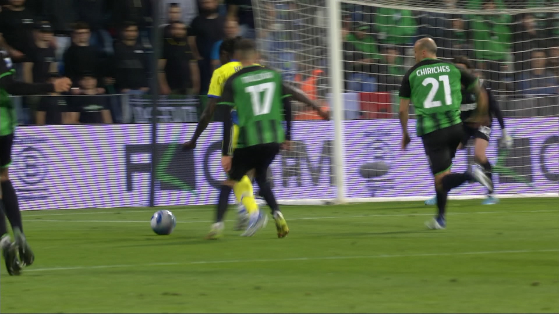 Vlad Chiricheș, cel mai slab de pe teren în Sassuolo - Juventus 1-2. Ce notă i-au acordat italienii