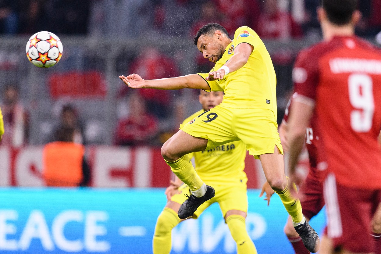 Villarreal, temătoare înaintea meciului cu Liverpool: ”Au doi jucători care luptă pentru Balonul de Aur în fiecare an”