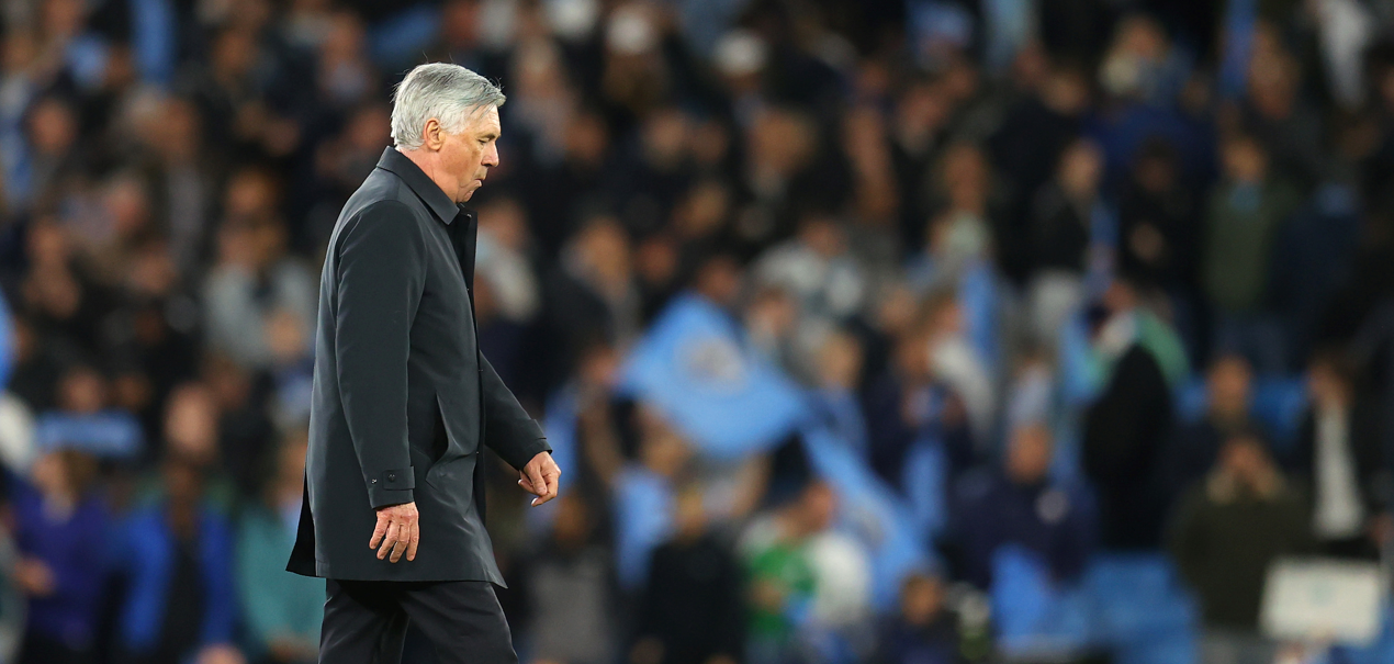 Carlo Ancelotti a găsit motivele înfrângerii cu Manchester City din semifinalele UEFA Champions League