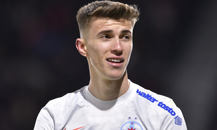 FOTBAL:CFR CLUJ-FCSB, PLAY OFF LIGA 1 CASA PARIURILOR (17.04.2022)
