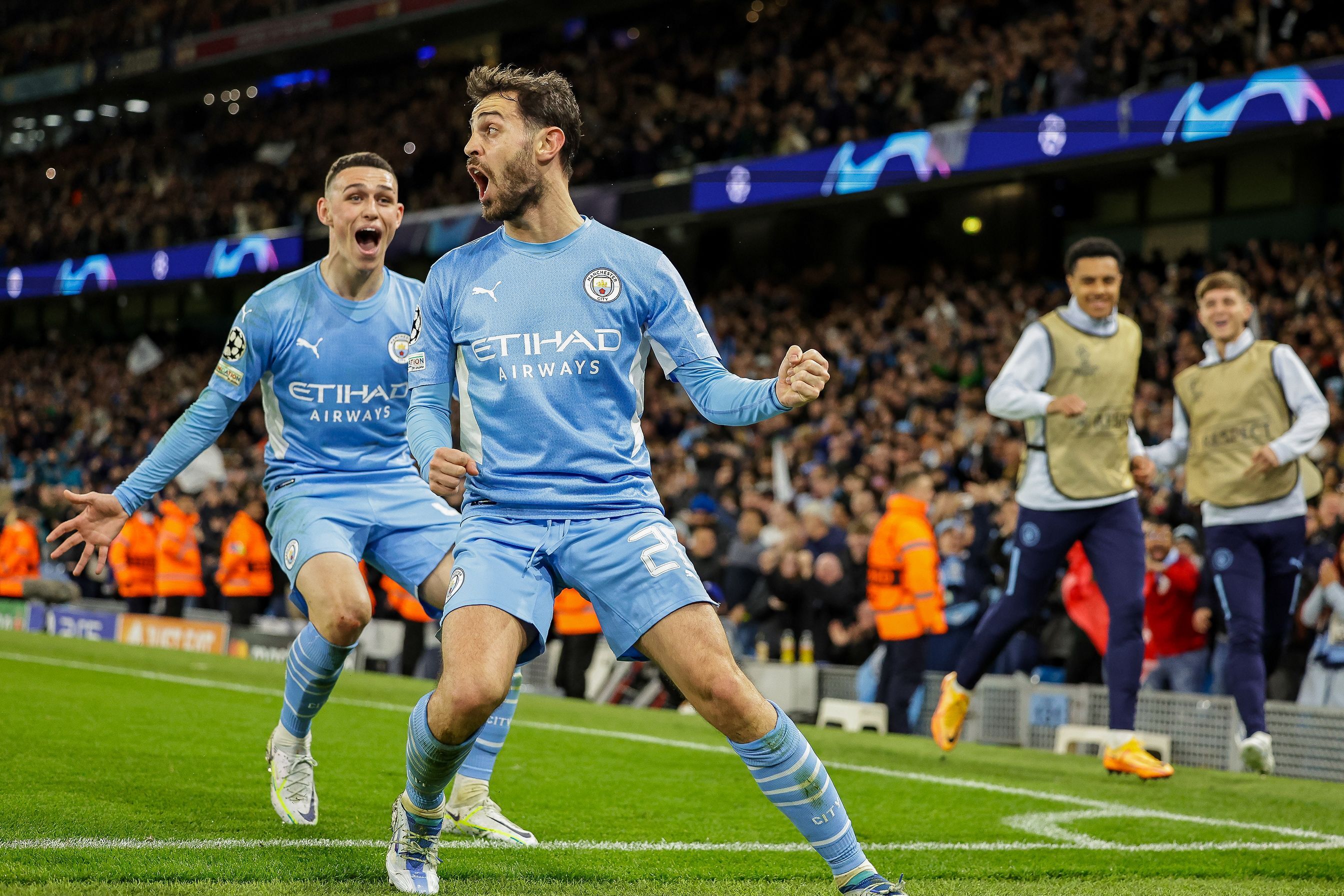Reacția presei internaționale după Manchester City - Real Madrid 4-3: Un joc de o frumusețe rară