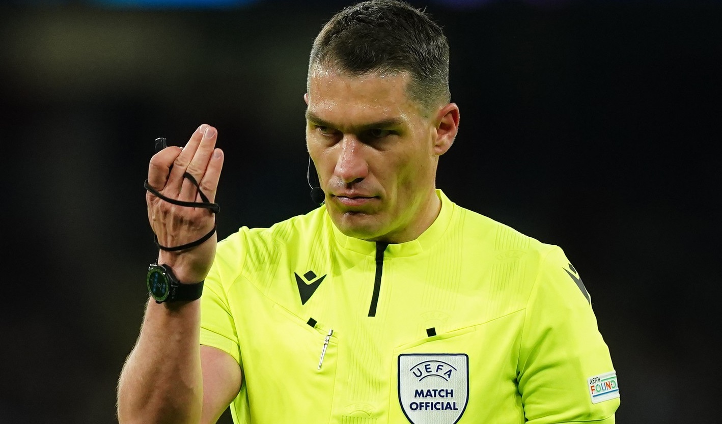 Istvan Kovacs, din semifinalele Champions League în play-out-ul Ligii 1! Ce meci ar urma să arbitreze