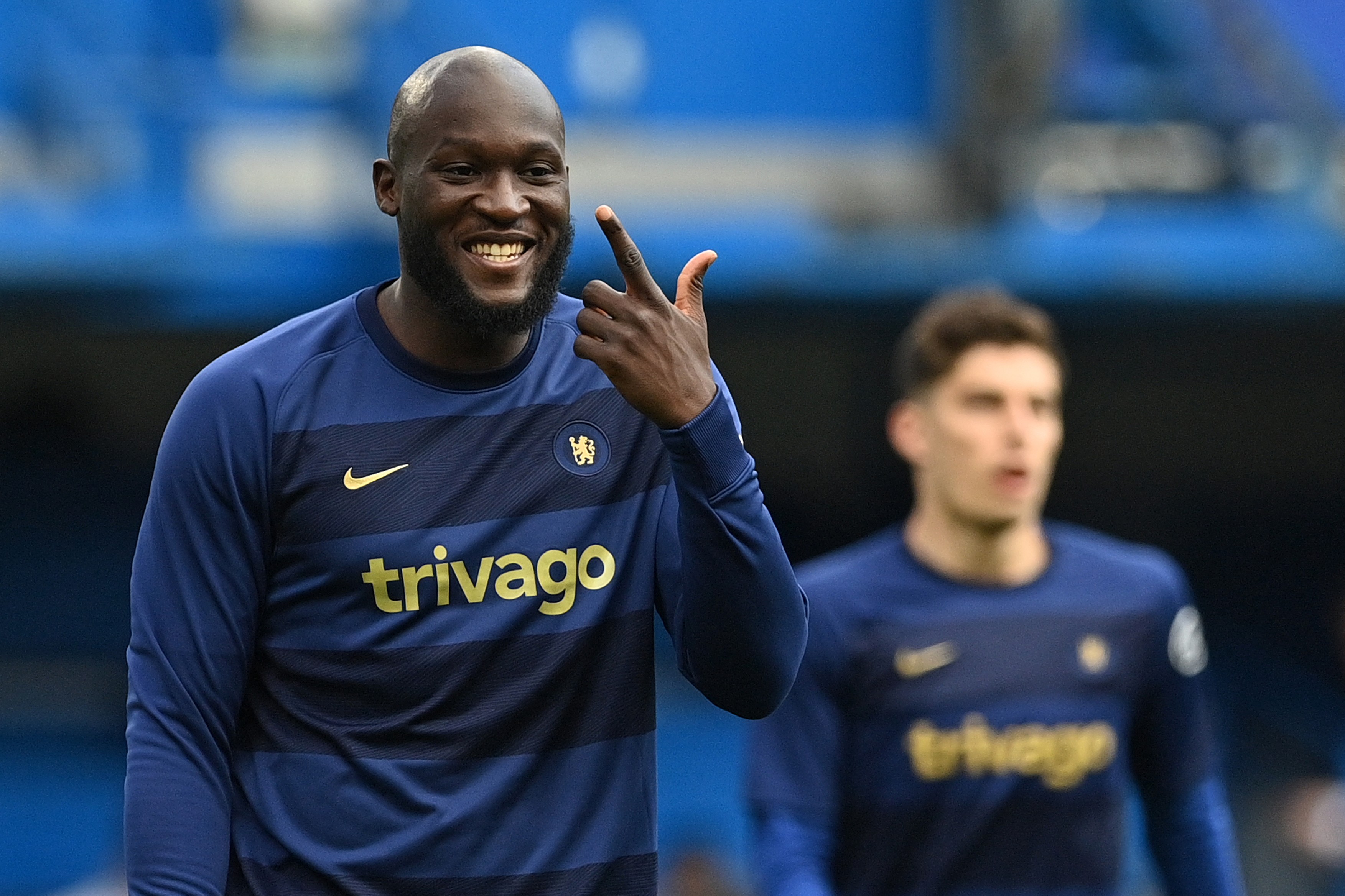 Romelu Lukaku forțează revenirea la Inter! Ce trebuie să facă atacantul pentru a juca din nou pentru "nerazzuri"
