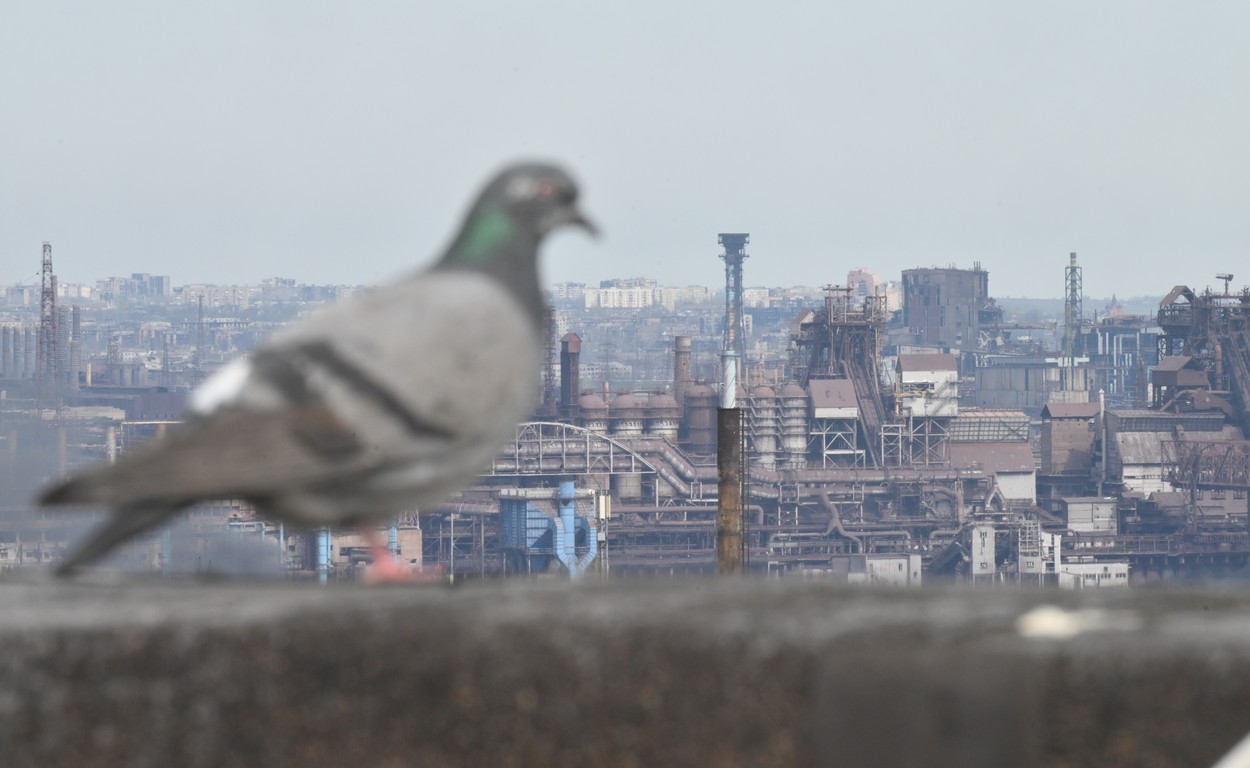 Patronul Azovstal: "Sunt mândru că e fortăreaţa rezistenţei. Tragedia din Mariupol nu poate fi iertată"