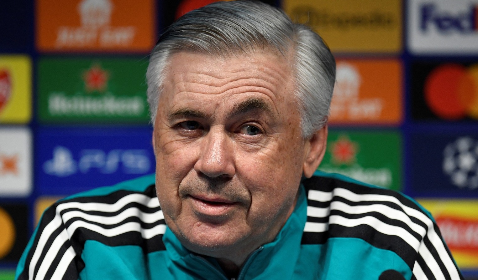 Carlo Ancelotti a dezvăluit ce planuri are pentru viața de după fotbal. ”Trebuie să recuperăm”