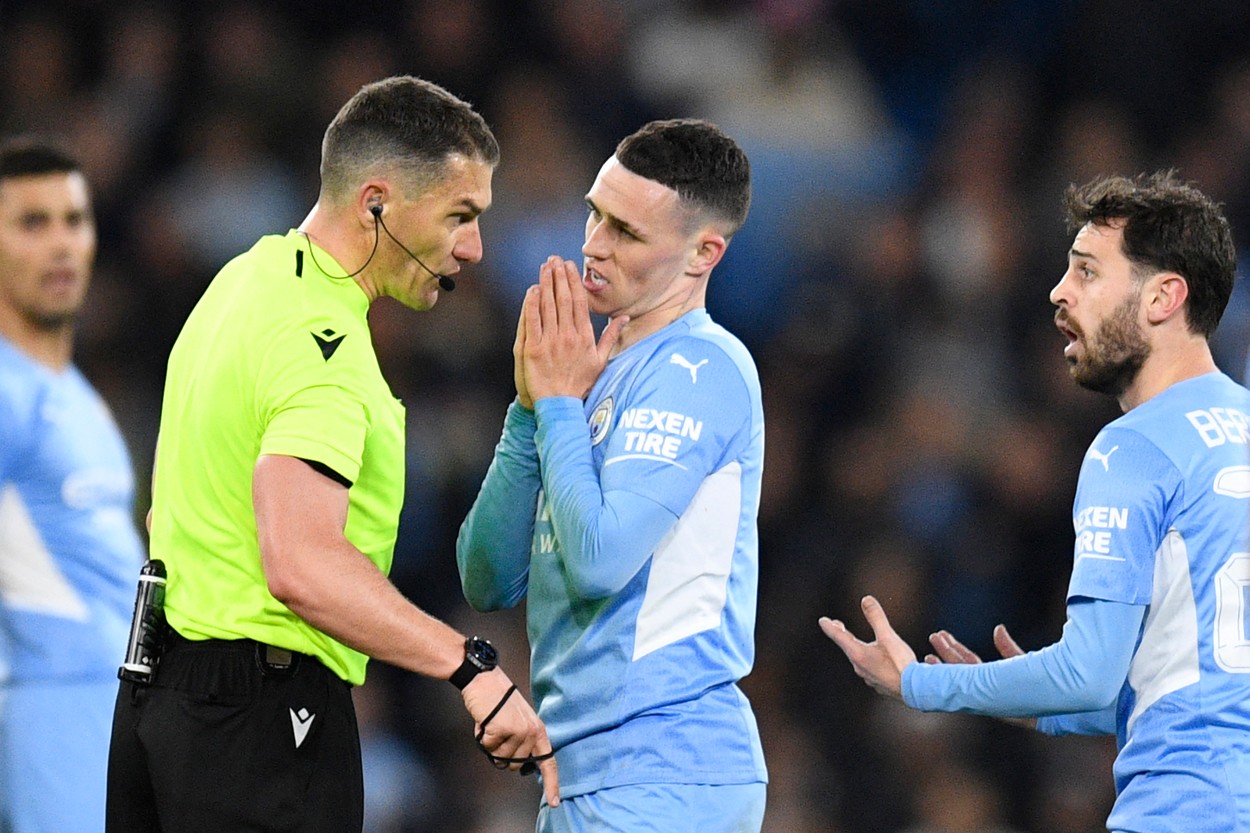 Istvan Kovacs nu e luat în calcul pentru finala Champions League. Explicația unui fost arbitru FIFA