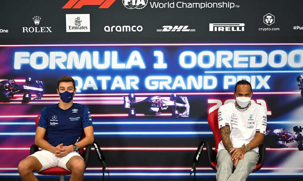 F1 Grand Prix of Qatar - Previews