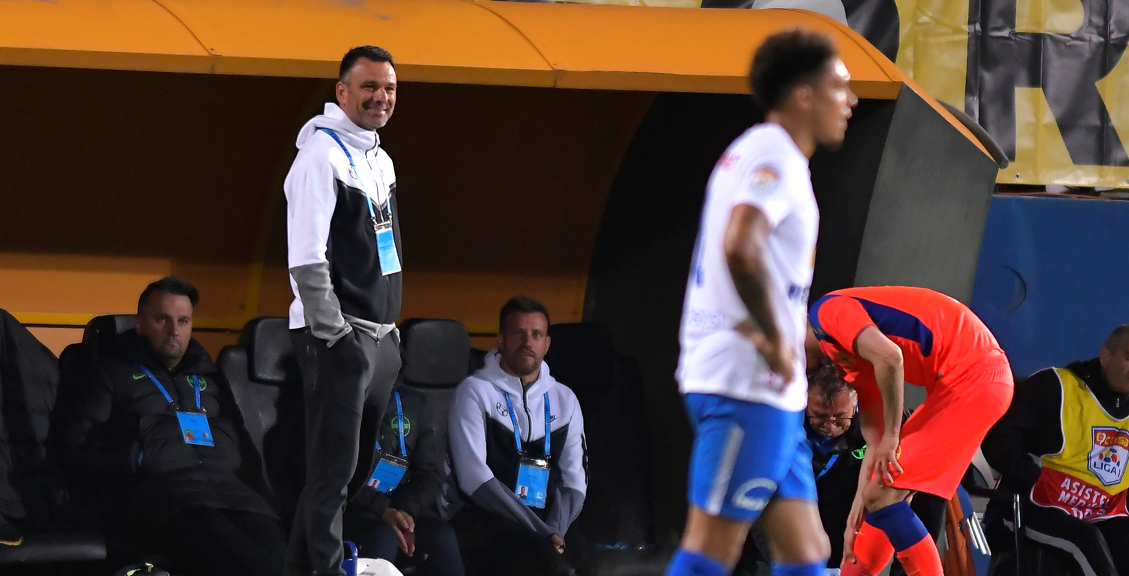 Cum a adus-o Toni Petrea pe FCSB în cursa pentru titlu: ”Gigi le-a făcut tuturor echipa, de ce n-au avut rezultate?”