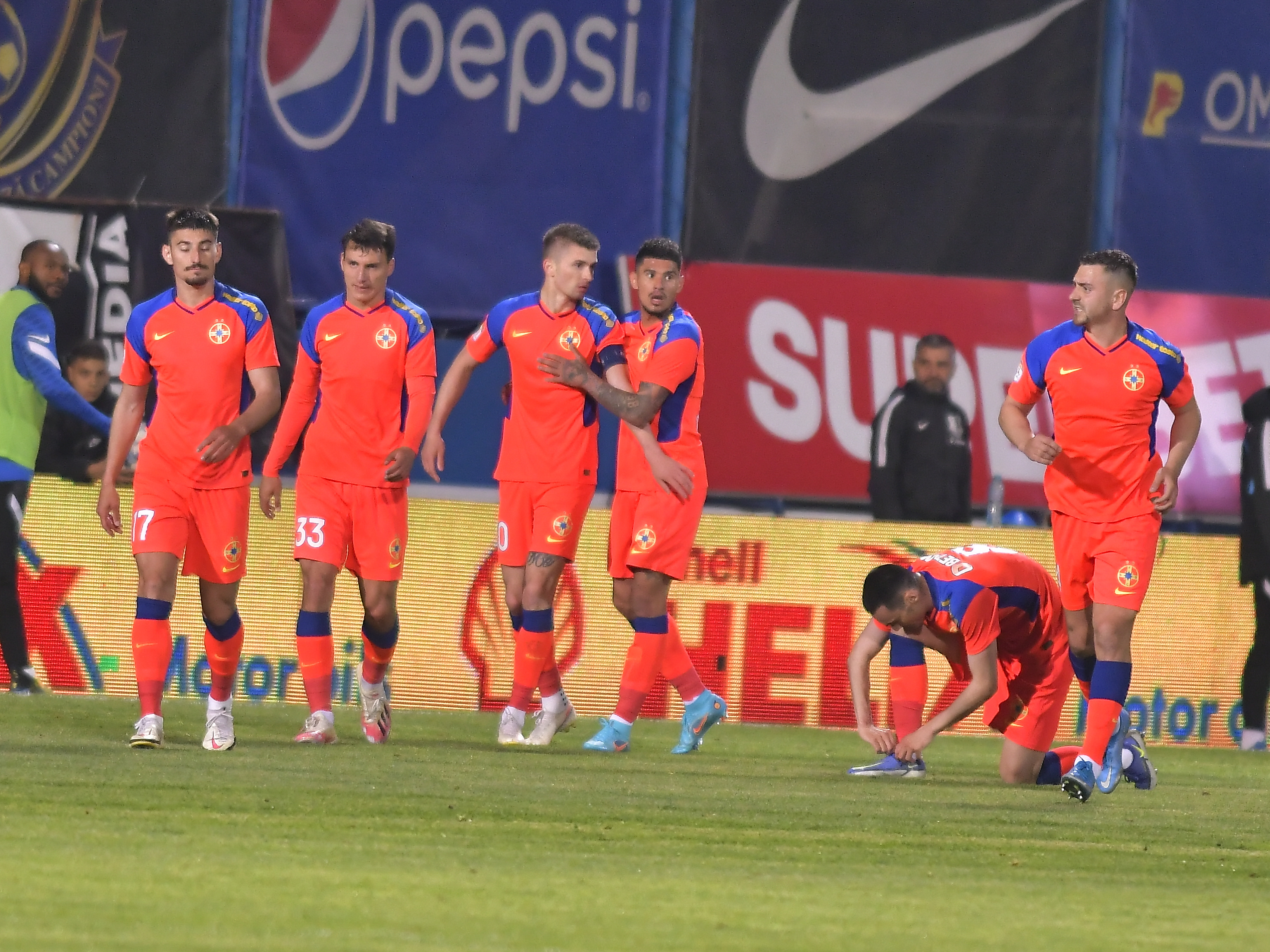 Cu ce soluție rămâne FCSB pentru posibila ”finală” cu CFR, după ce i s-au ”închis porțile” la Arcul de Triumf și în Ghencea