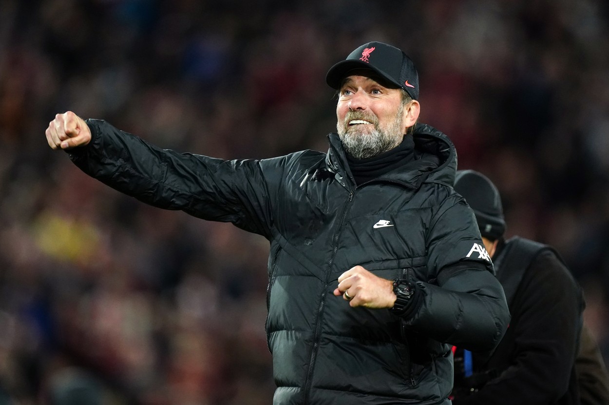 Jurgen Klopp și-a prelungit contractul cu Liverpool. “Cormoranii” pot câștiga patru trofee în acest sezon