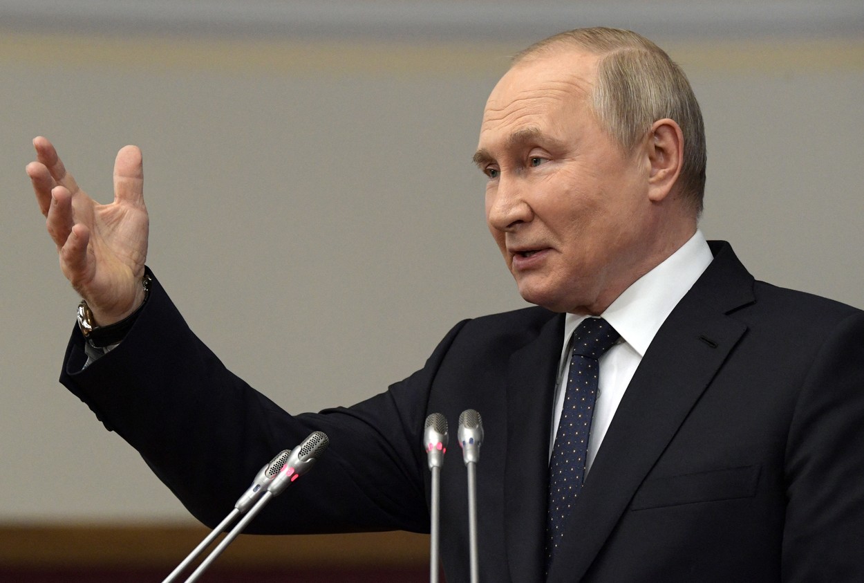 ”Ce l-a motivat pe Putin să facă asta în Ucraina?”. Răspunsul fără perdea, în a 64-a zi de război