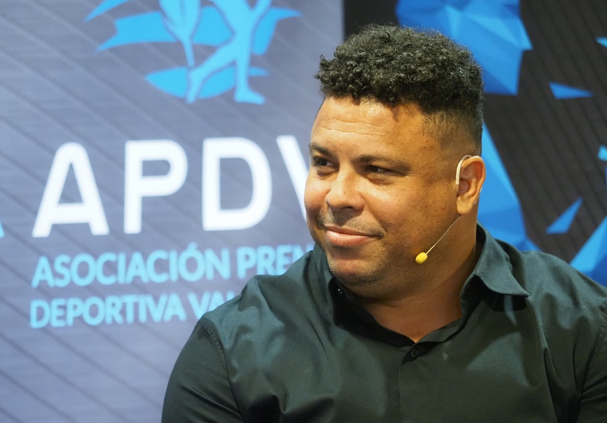 Singura condiție pentru care brazilianul Ronaldo ar vinde clubul de fotbal pe care-l deține în Spania