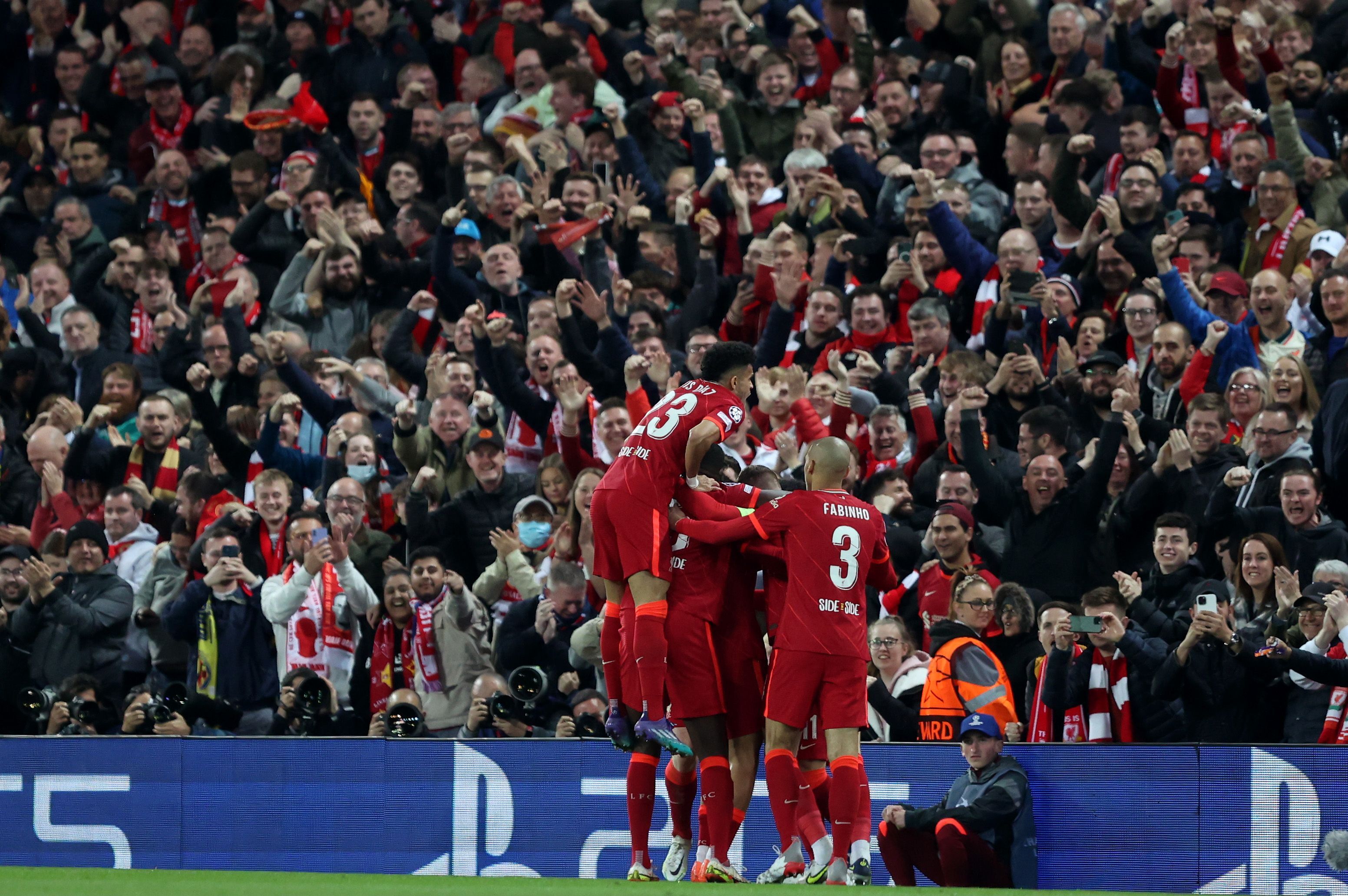 Verdict clar după Liverpool - Villarreal 2-0: ”Cea mai bună echipă din lume!”. Fotbalistul care e ”incredibil”