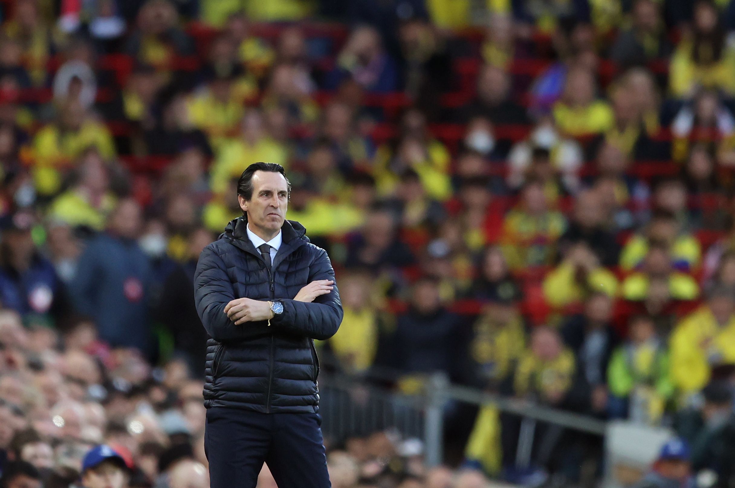 Explicațiile lui Unai Emery după înfrângerea cu Liverpool. Ce pregătește pentru returul din Spania