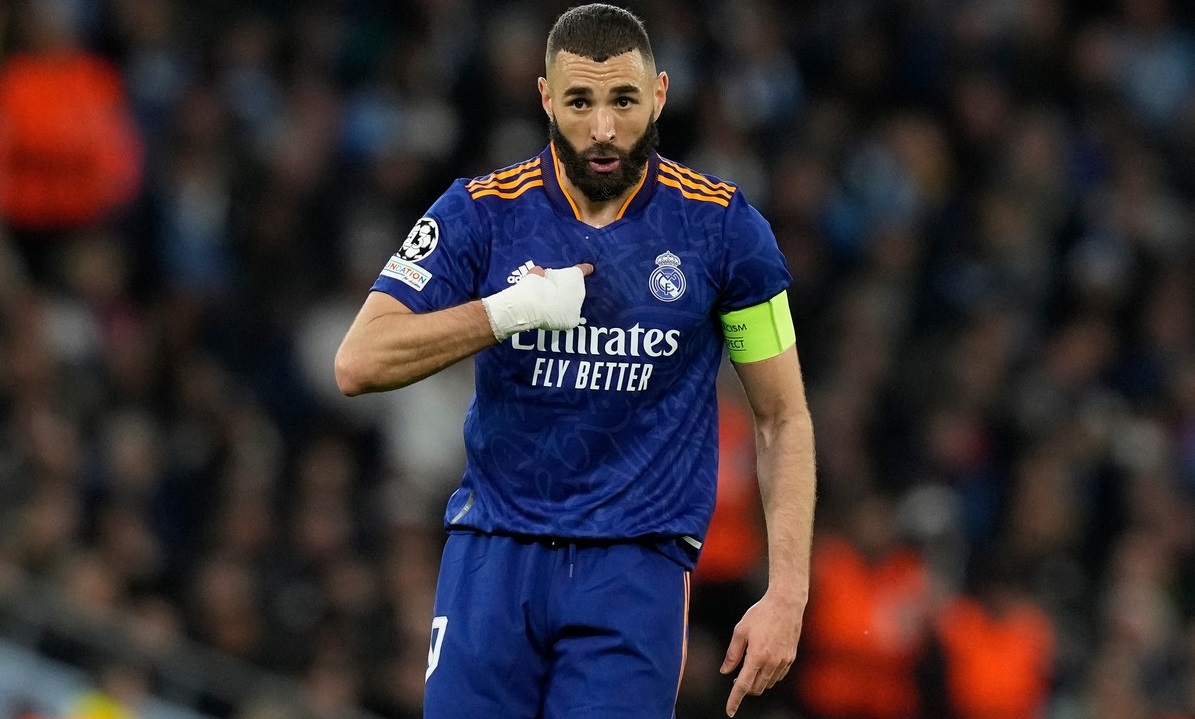 N-a putut să nu-l întrebe pe Benzema de Balonul de Aur, iar răspunsul francezului e ales perfect