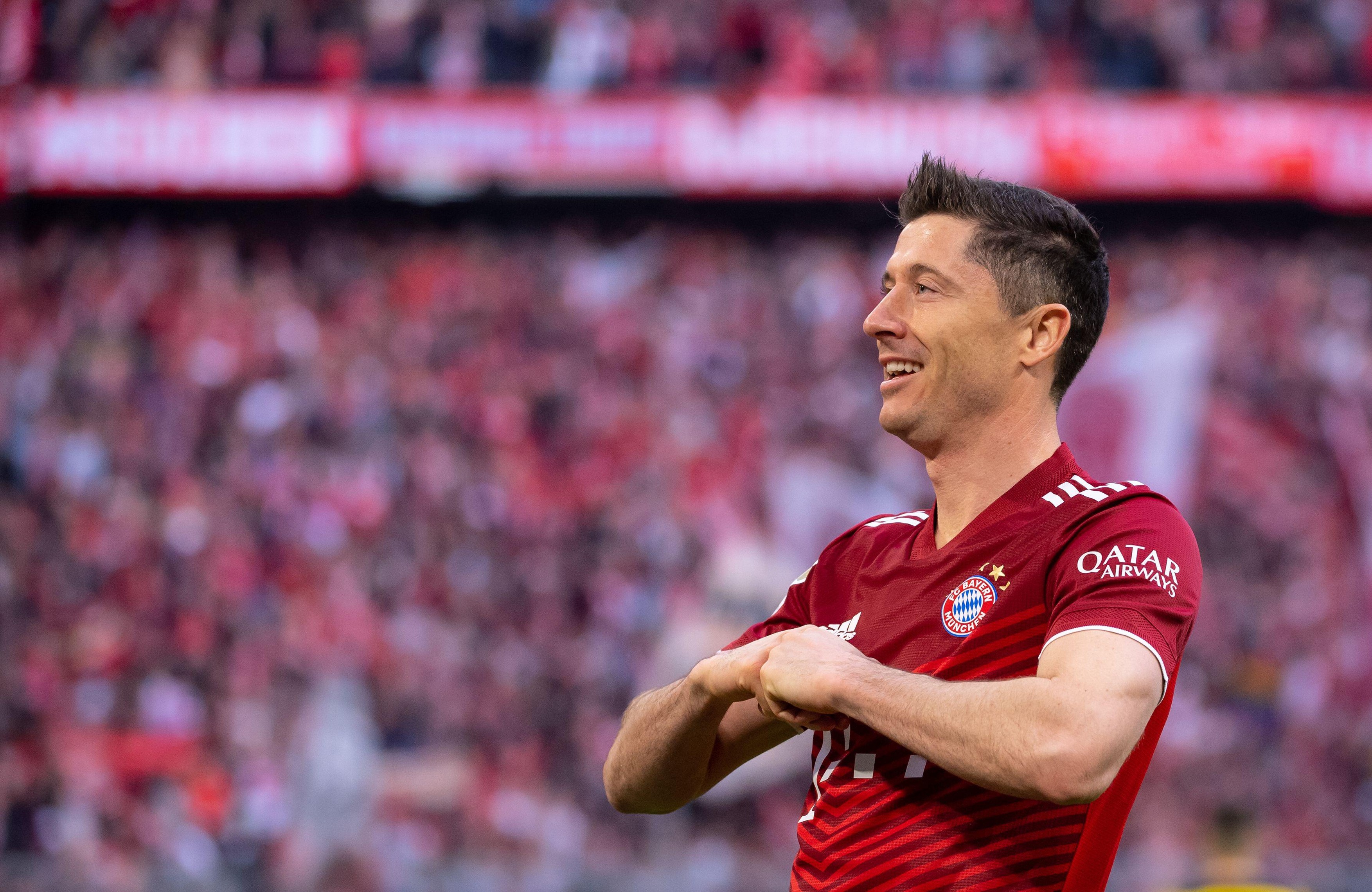 Robert Lewandowski chiar vrea la Barcelona! Ce este dispus să facă atacantul lui Bayern Munchen