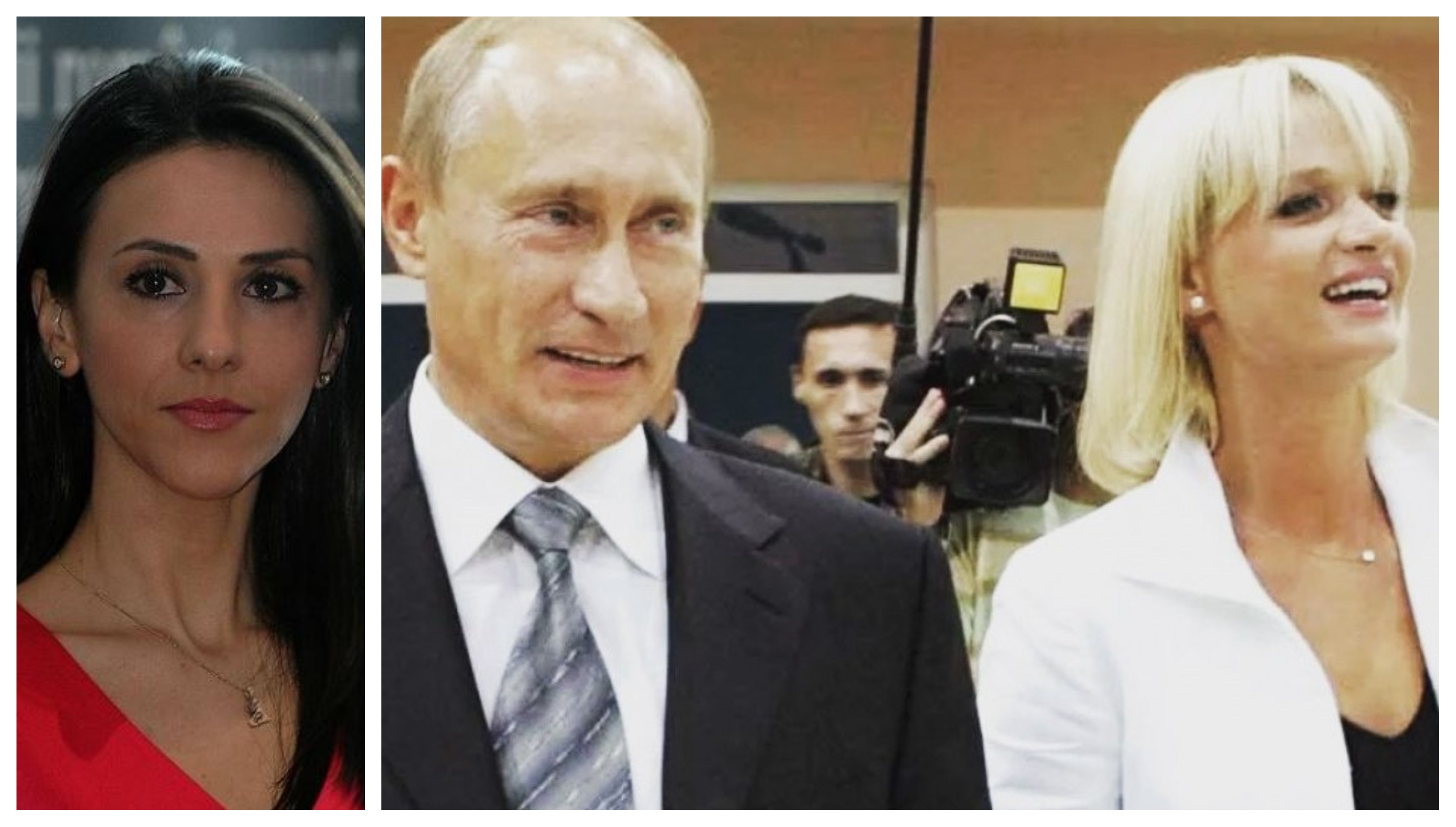 Ce a spus Andreea Răducan despre Svetlana Khorkina, una dintre susținătoarele înfocate ale lui Vladimir Putin