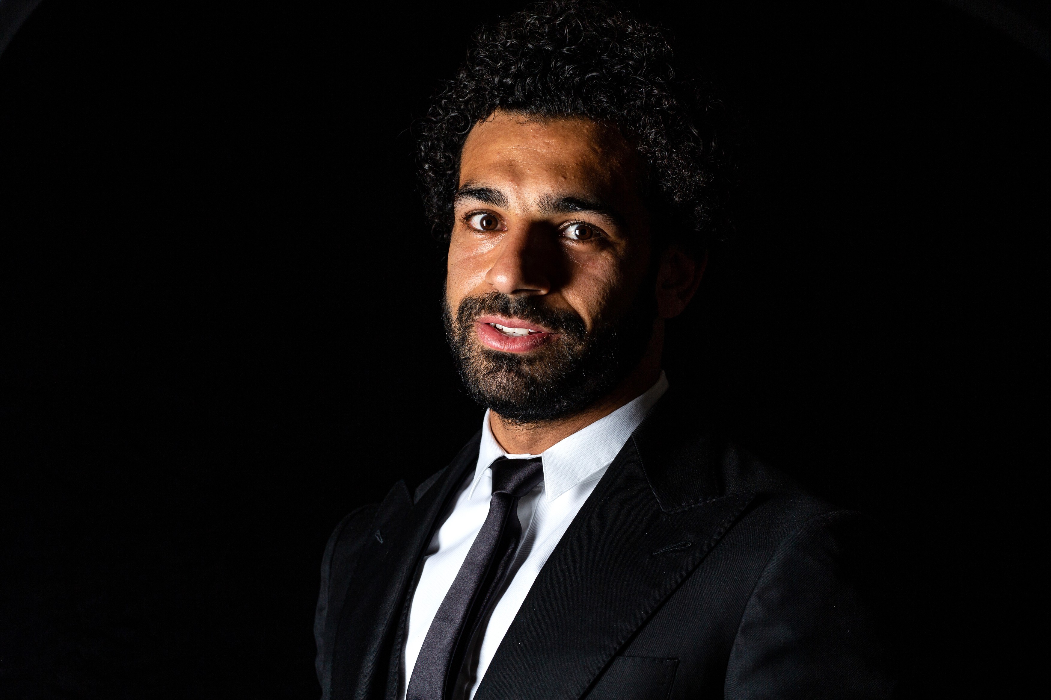 Mohamed Salah, desemnat cel mai bun fotbalist al sezonului în Premier League! Cine completează podiumul