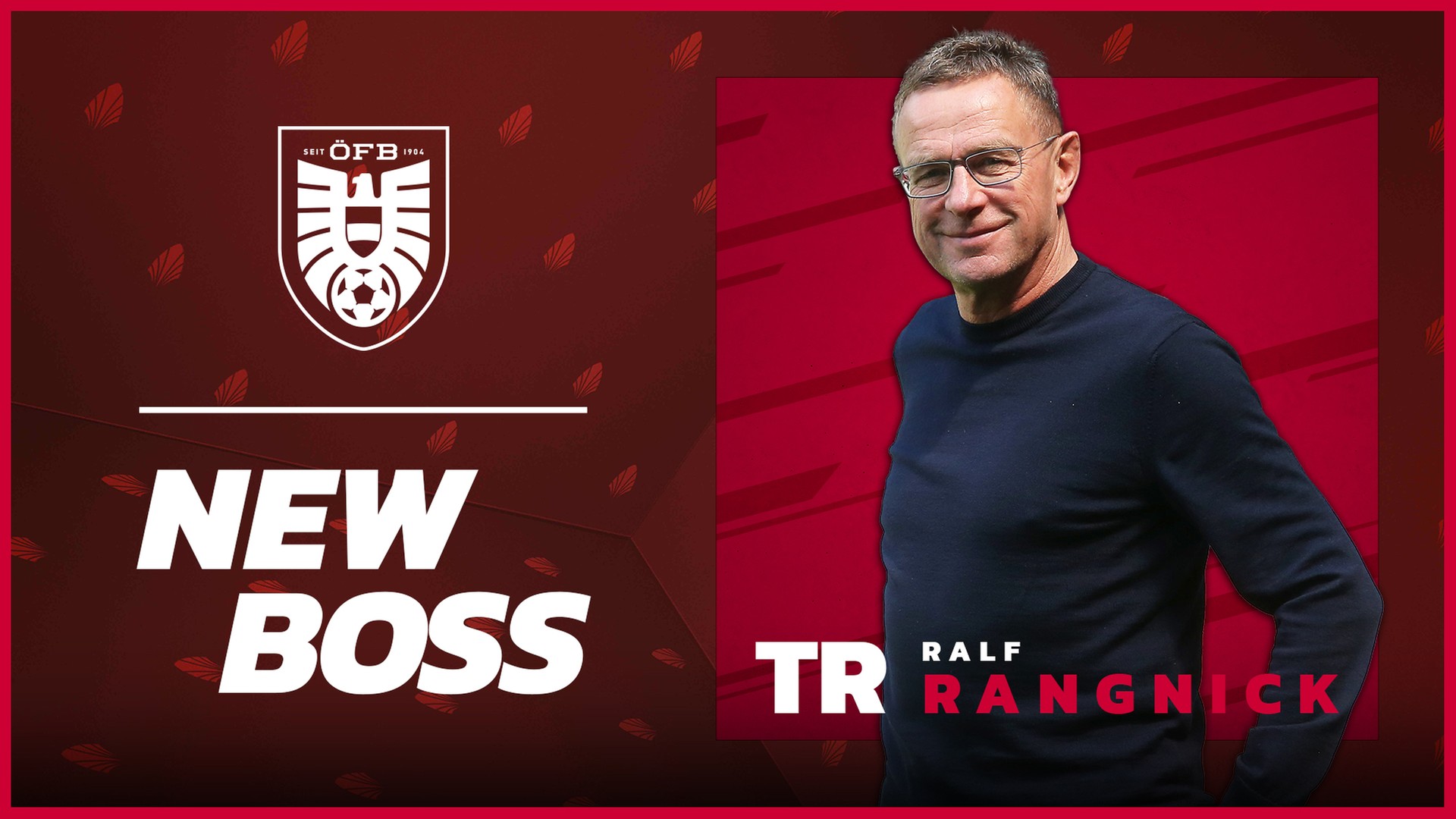 OFICIAL | Ralf Rangnick, actualul antrenor al lui Manchester United, a devenit selecționerul Austriei