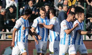 FOTBAL:FC ARGES-UNIVERSITATEA CRAIOVA, LIGA 1 PLAY-OFF CASA PARIURILOR (25.04.2022)