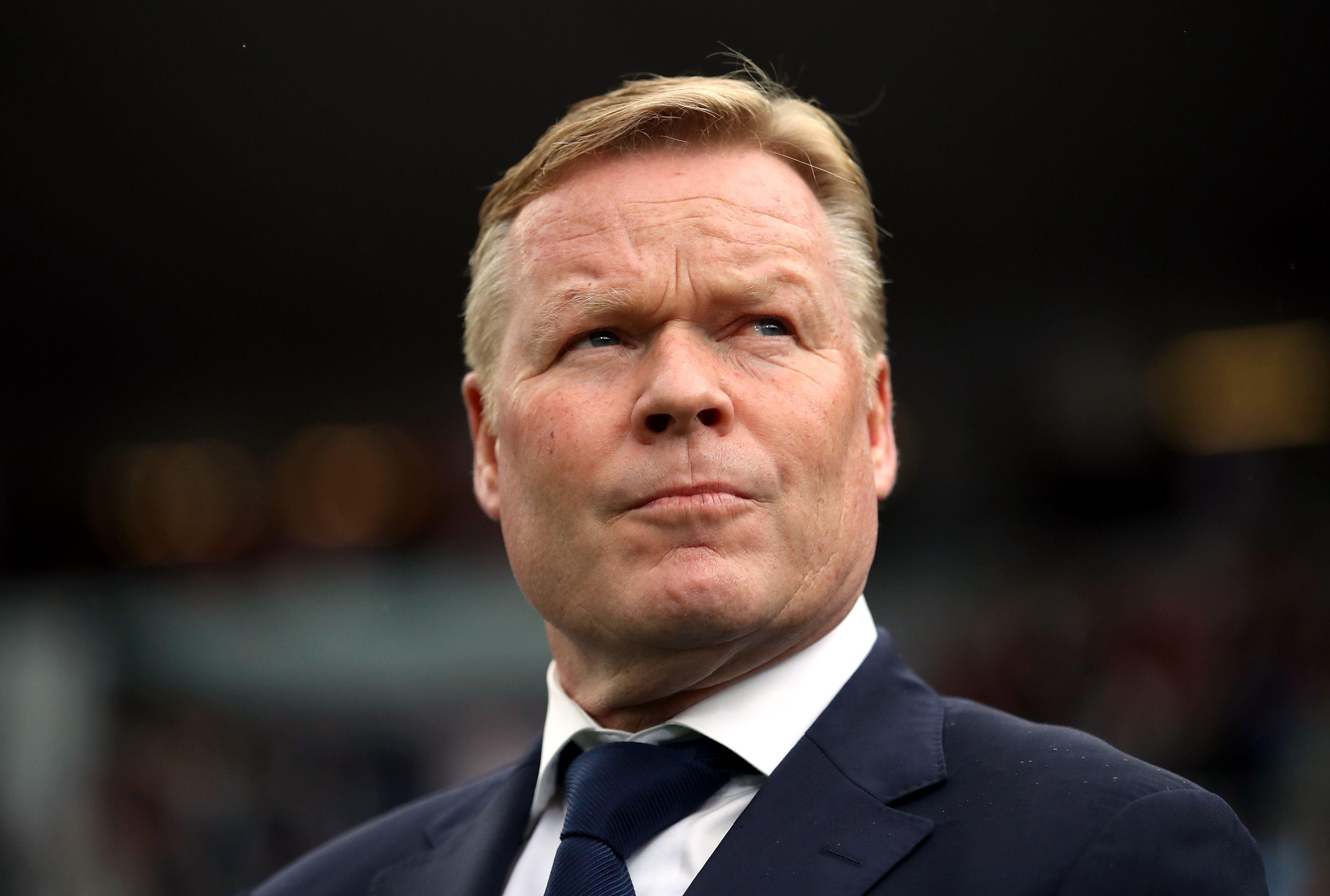 Ronald Koeman, ”mutare” surpriză înaintea EURO 2024. Ce decizie a luat în privința lotului