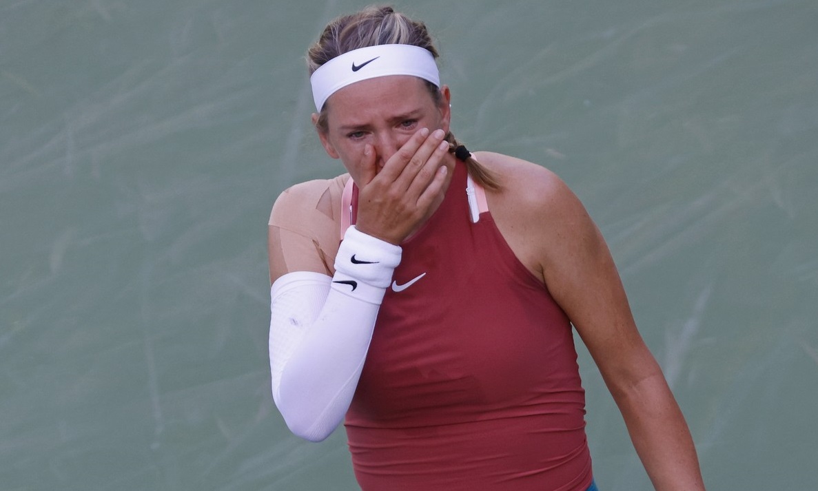 Victoria Azarenka, prima reacție după decizia organizatorilor de la Wimbledon: Asta e tot ce pot spune în acest moment