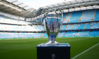 Trofeul UEFA Champions League / Foto: Profimedia