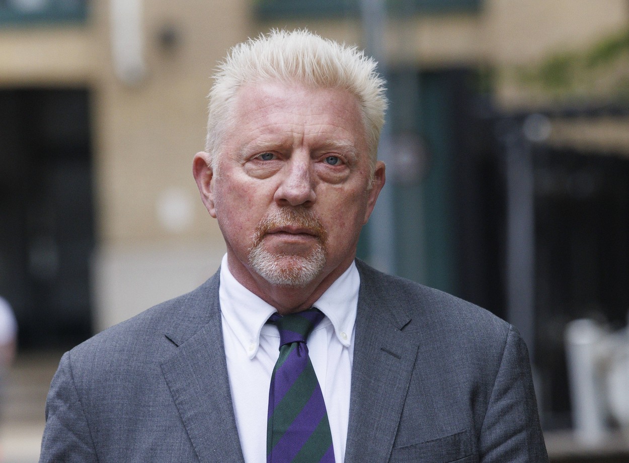 Boris Becker, condamnat la închisoare. Decizia instanței