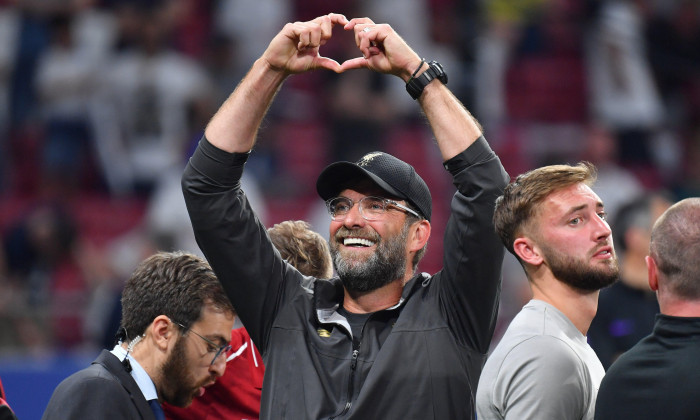 Jurgen Klopp / Foto: Profimedia