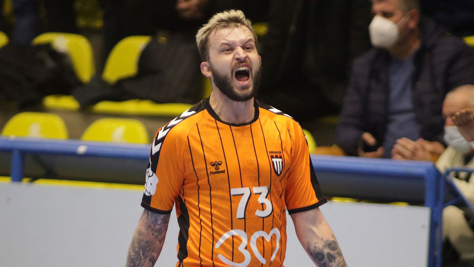 Minaur Baia Mare, calificare istorică în finala EHF European Cup