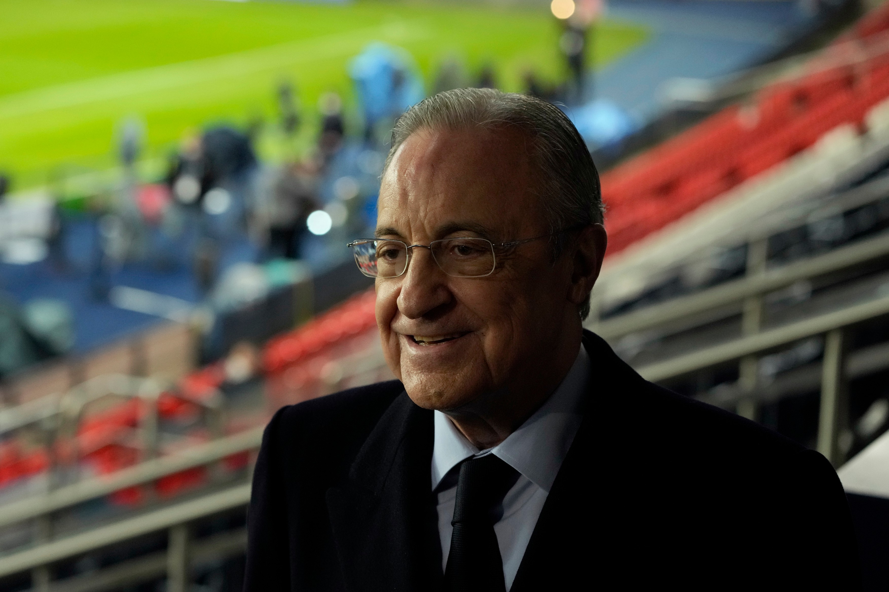 Florentino Perez nu are dubii după ce Real Madrid a câștigat titlul: ”Nimeni nu-i poate lua Balonul de Aur”
