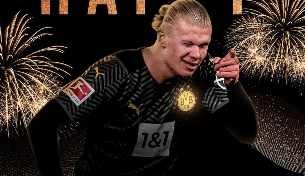 Borussia Dortmund a dezvăluit detaliul care a făcut-o să câștige cursa cu Manchester United pentru Erling Haaland