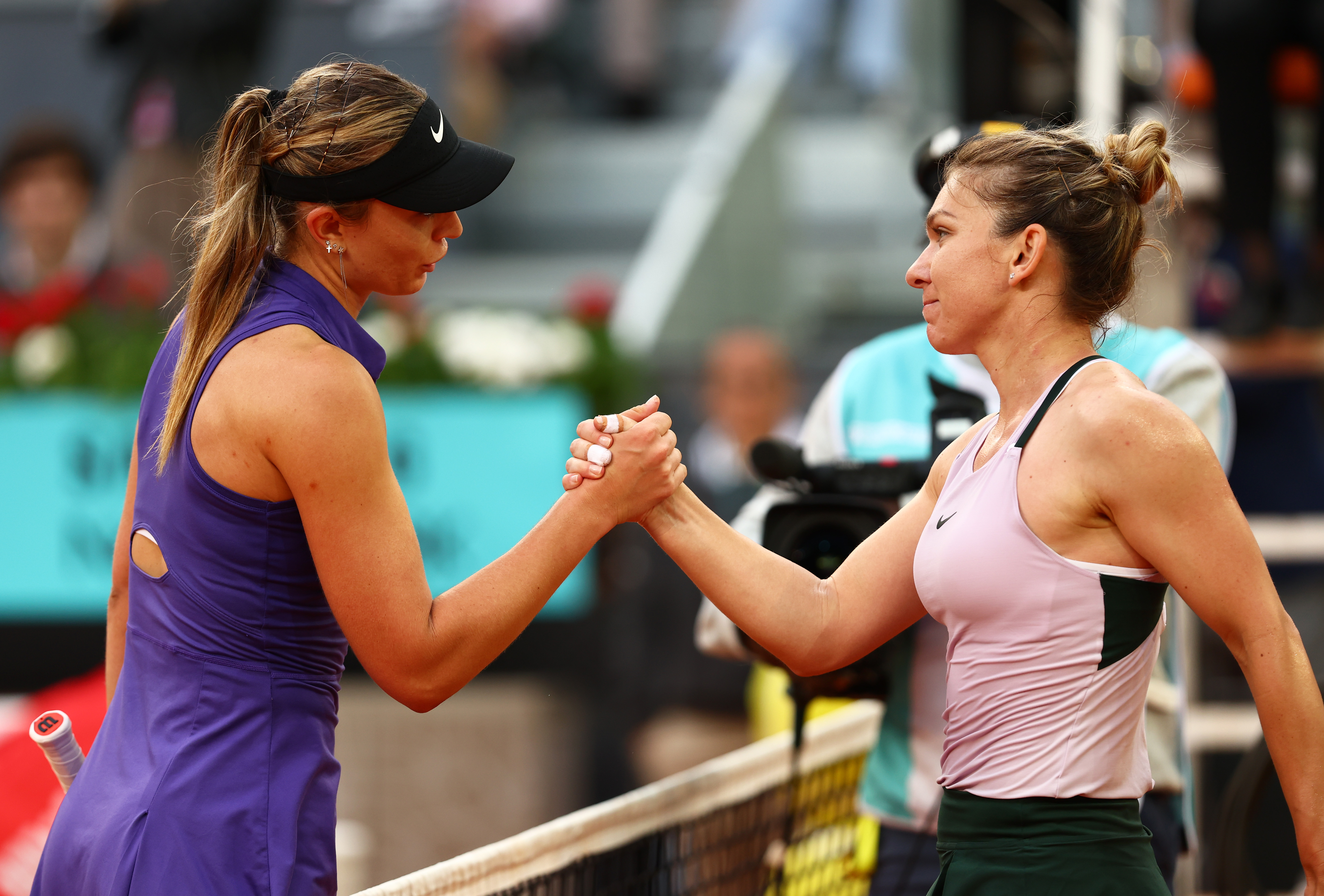 Simona Halep-Paula Badosa, Live Text 17:30, digisport.ro. Mize: sferturi de finală la Wimbledon + 150.000 de dolari