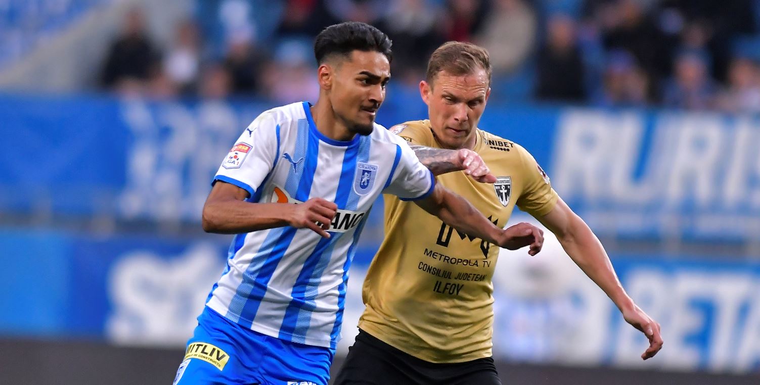 Programul etapei a 12-a din Liga 1. Când joacă Universitatea Craiova, CFR Cluj, FCSB și Rapid