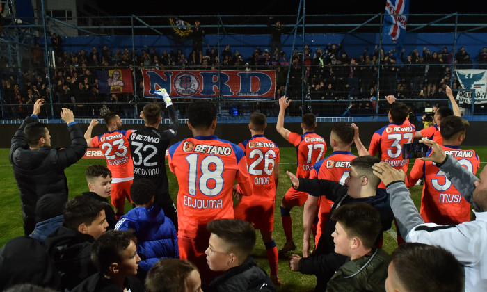 FOTBAL:FARUL CONSTANTA-FCSB, PLAY OFF LIGA 1 CASA PARIURILOR (25.04.2022)