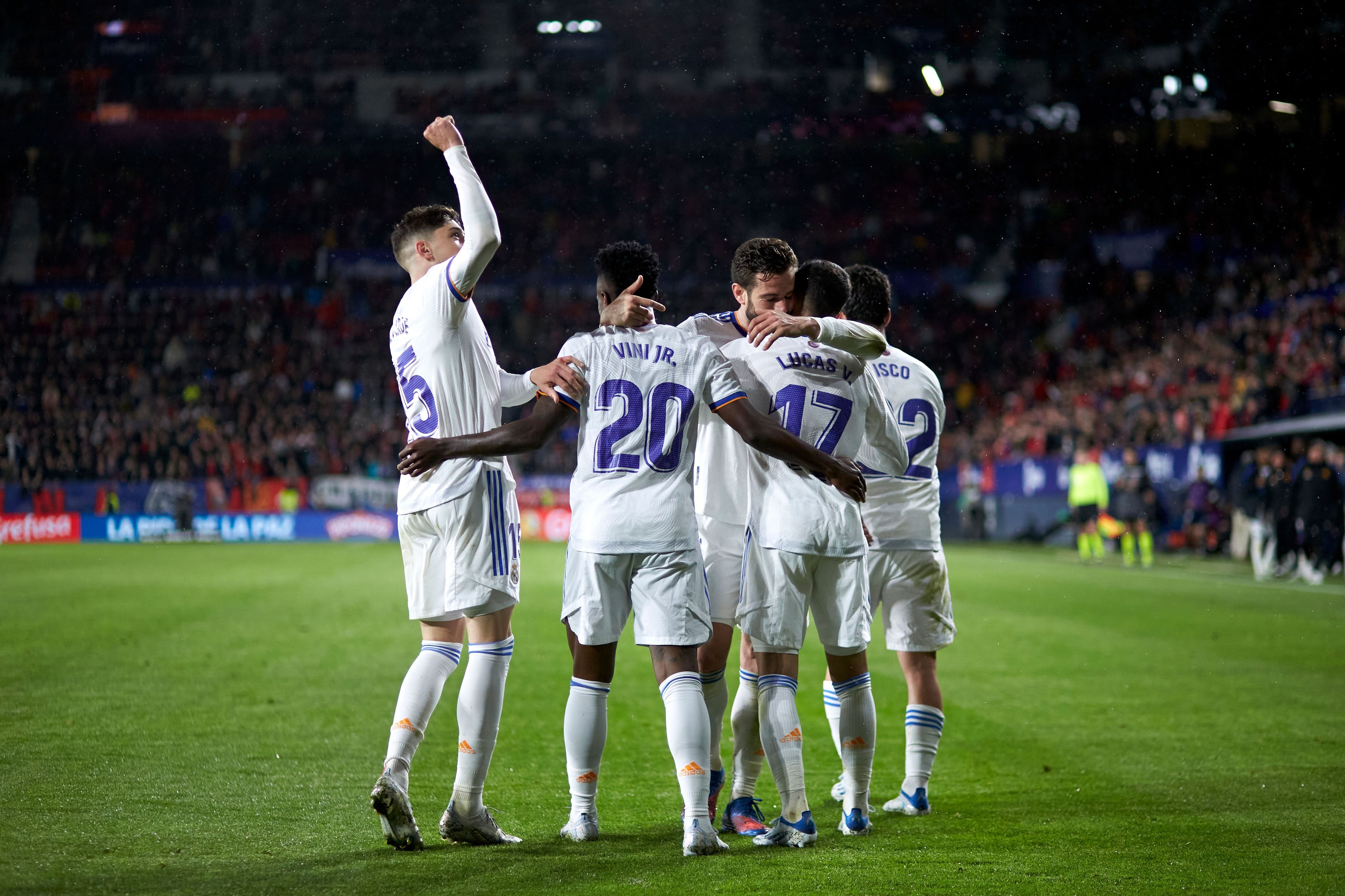 Real Madrid - Espanyol, LIVE VIDEO, ora 17:15, Digi Sport 1. Un punct o face pe Real campioană. Echipele de start