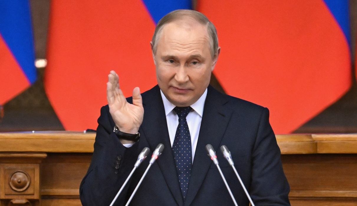 Vitali Klitschko știe momentul în care Vladimir Putin i-a sfidat intenționat pe cei de la ONU: "Așa îi salută el!"