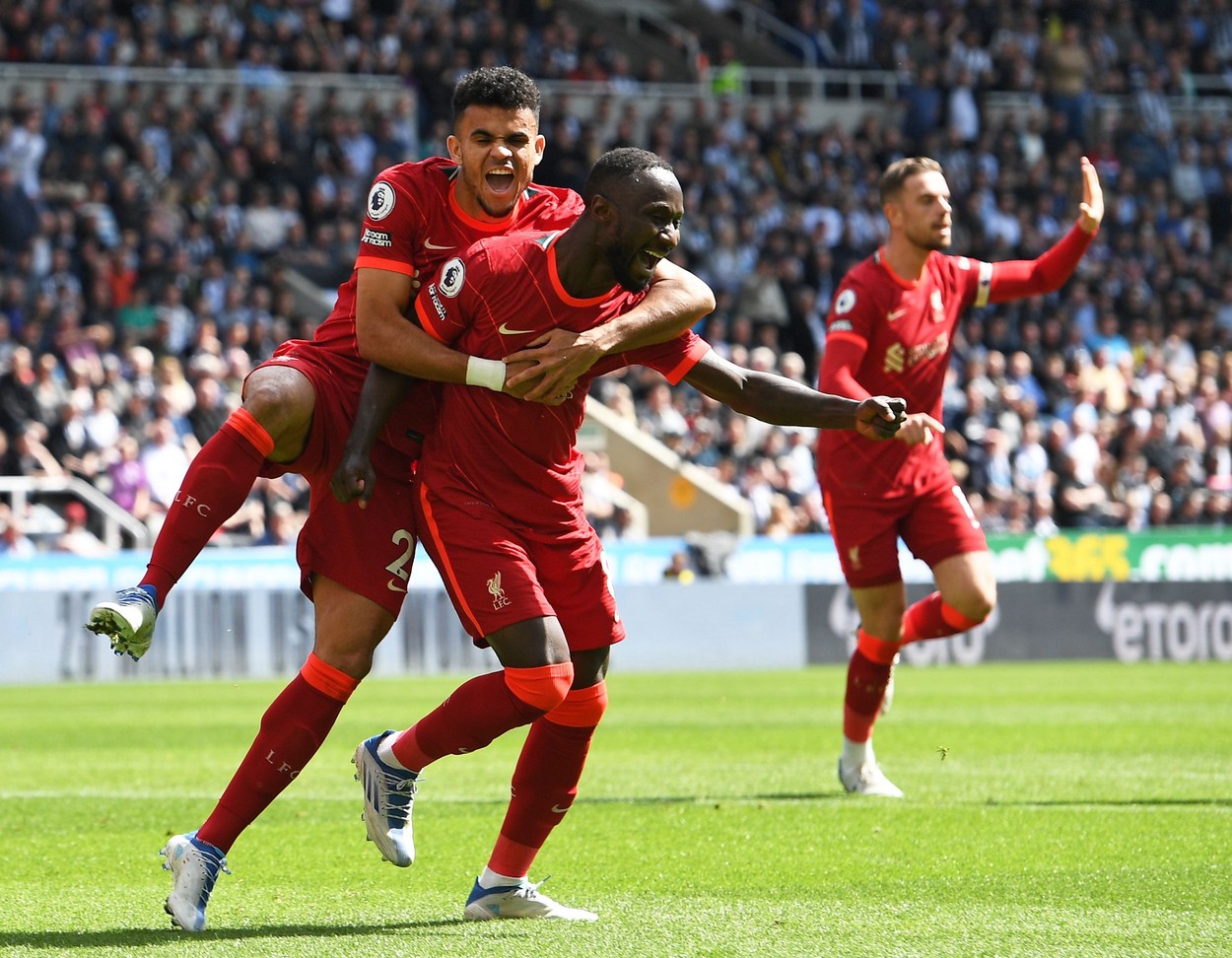 Newcastle - Liverpool 0-1. Continuă cursa pentru titlu! Recordul stabilit de “cormorani”