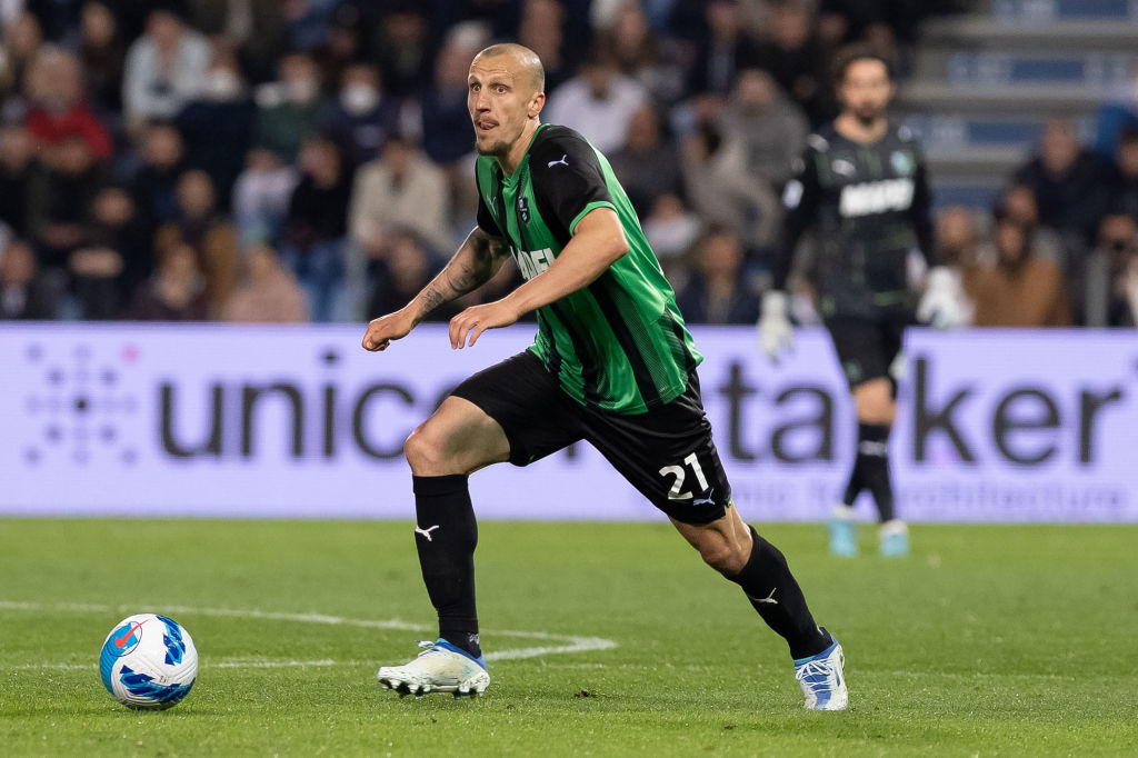 Napoli – Sassuolo 6-1. Meci de coșmar pentru Vlad Chiricheș