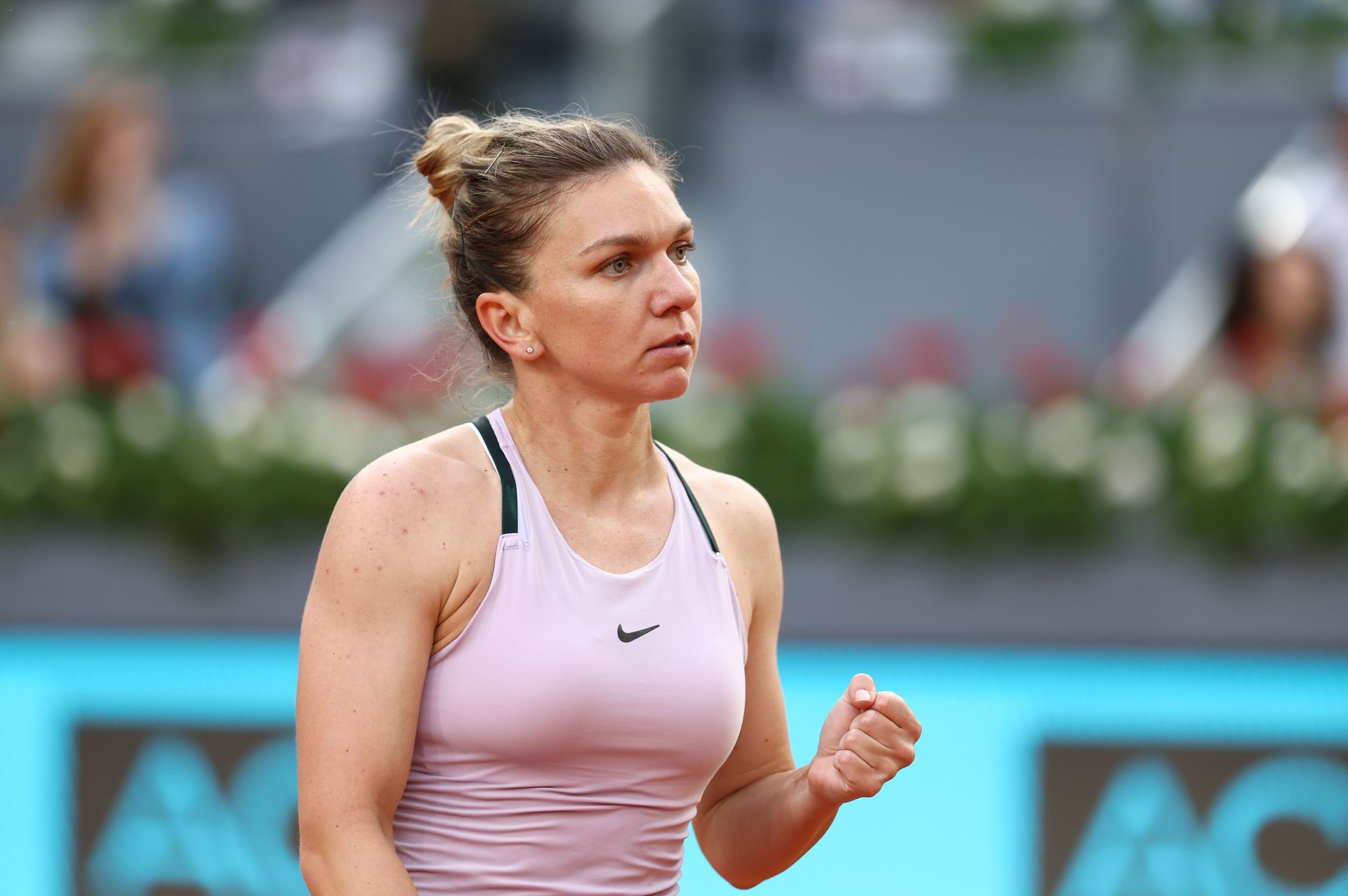 Simona Halep și-a aflat adversara din optimile turneului de la Madrid! Românca conduce în meciurile directe