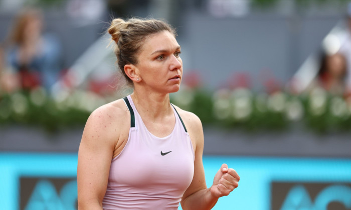 Mutua Madrid Open - Day 5, Spain - 30 Apr 2022