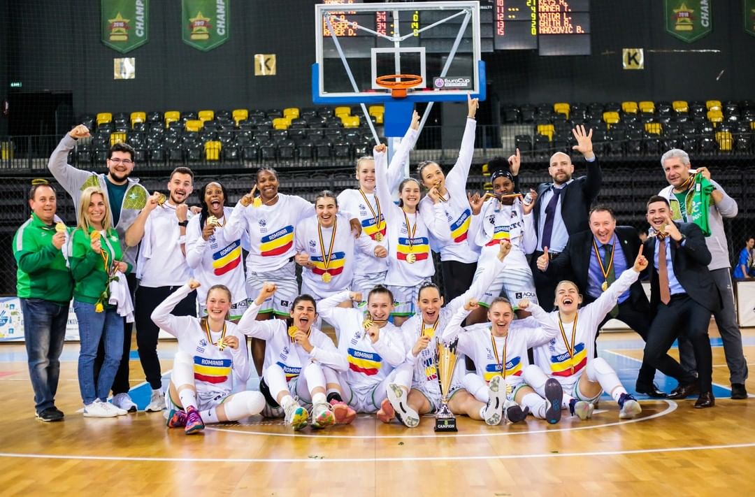 ACS Sepsi SIC Sfântu Gheorghe, campioana României a 6-a oară consecutiv la baschet. Cine a fost MVP-ul