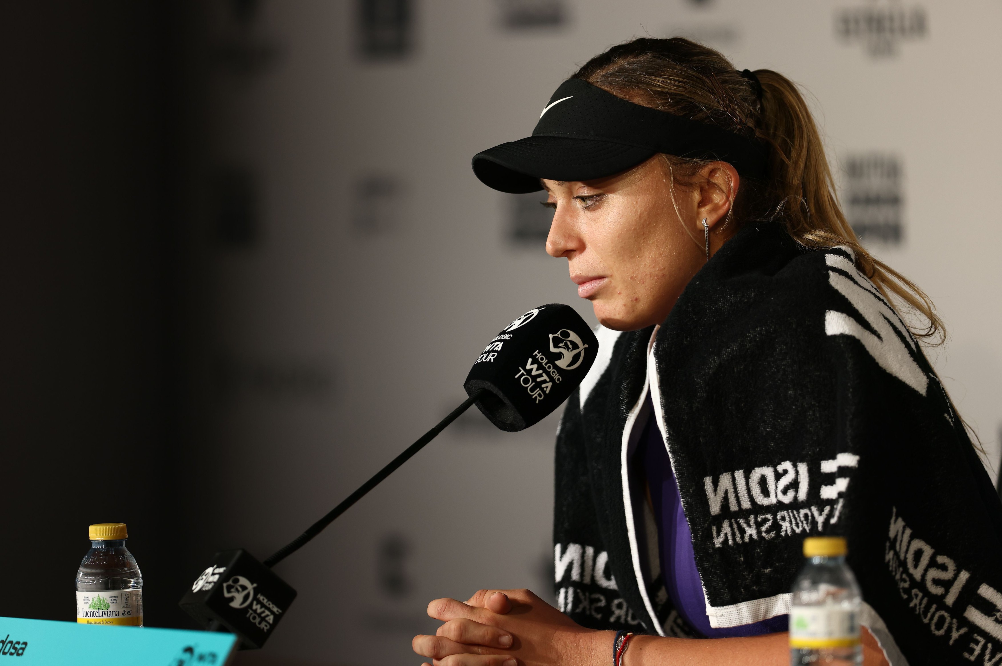 Paula Badosa nu a uitat de precedentul meci cu Simona Halep, la finalul căruia a trăit momente grele. Ce a spus despre româncă