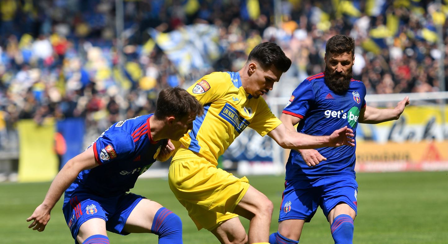 Liga 2, etapa 7, play-off | Petrolul - CSA Steaua 0-0. Încă un pas greșit pentru liderul clasamentului