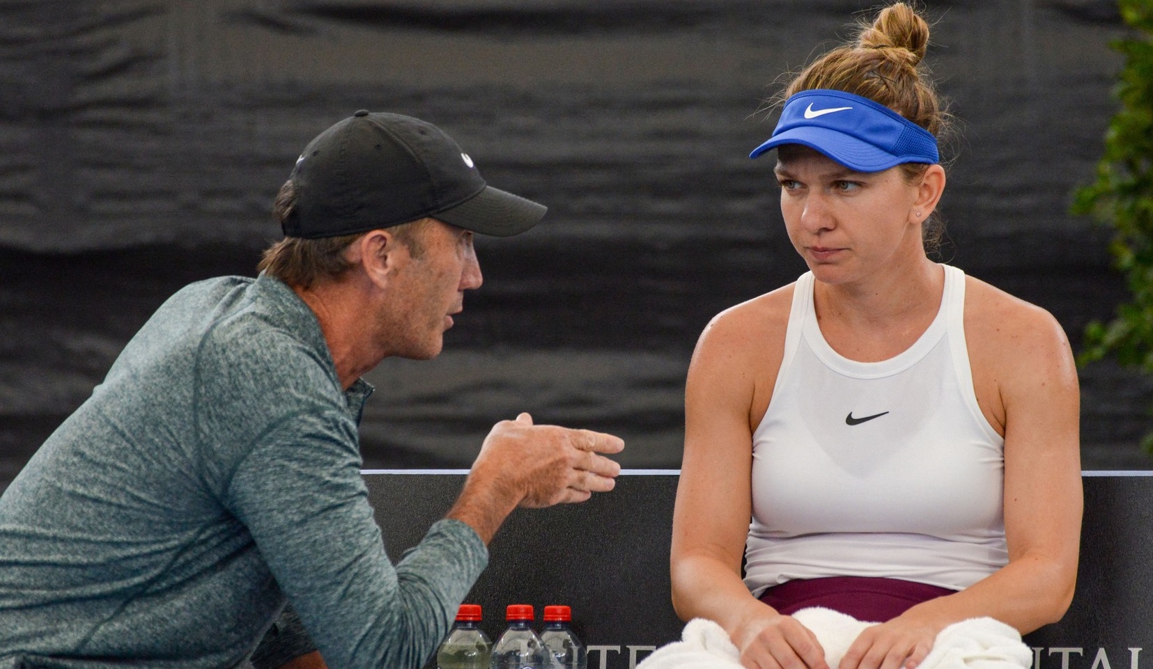 Darren Cahill, despre Simona Halep: ”Sunt dispus să mor lângă aceste cuvinte”